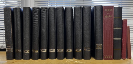 1849-2006, Collection de France avec fin de catalogue