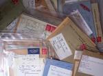 Ensemble de 360 lettres sélectionnées AFF type Pai