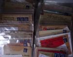 Ensemble de 360 lettres sélectionnées AFF type Pai