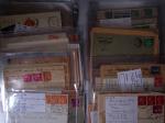 Ensemble de 360 lettres sélectionnées AFF type Pai
