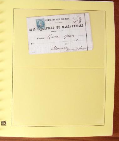 1849-1930, Collection avancée de France en 4 albums