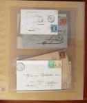 1849-1930, Collection avancée de France en 4 albums