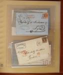 1849-1930, Collection avancée de France en 4 albums