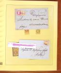 1849-1930, Collection avancée de France en 4 albums