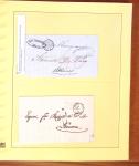 1849-1930, Collection avancée de France en 4 albums