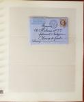 1849-1930, Collection avancée de France en 4 albums