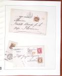1849-1930, Collection avancée de France en 4 albums