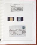 1849-1930, Collection avancée de France en 4 albums