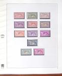 1849-1930, Collection avancée de France en 4 albums