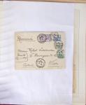 1849-1930, Collection avancée de France en 4 albums