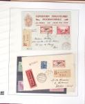 1849-1930, Collection avancée de France en 4 albums