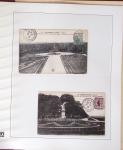 1849-1930, Collection avancée de France en 4 albums