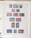 1849-1930, Collection avancée de France en 4 albums