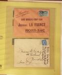 1849-1930, Collection avancée de France en 4 albums
