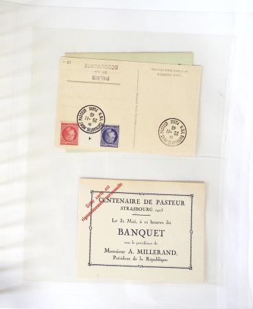 1849-1930, Collection avancée de France en 4 albums