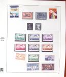 1849-1930, Collection avancée de France en 4 albums