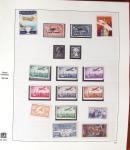 1849-1930, Collection avancée de France en 4 albums
