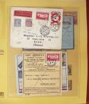 1849-1930, Collection avancée de France en 4 albums