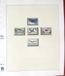 1849-1930, Collection avancée de France en 4 albums