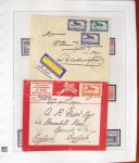 1849-1930, Collection avancée de France en 4 albums