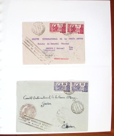 1849-1930, Collection avancée de France en 4 albums