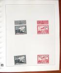 1849-1930, Collection avancée de France en 4 albums