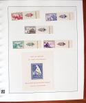 1849-1930, Collection avancée de France en 4 albums