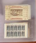 1849-1930, Collection avancée de France en 4 albums