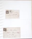 1849-1930, Collection avancée de France en 4 albums