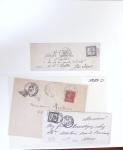 1849-1930, Collection avancée de France en 4 albums