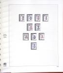 1849-1930, Collection avancée de France en 4 albums