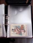 1933-45 Lot with about 60 picture postcards, noted