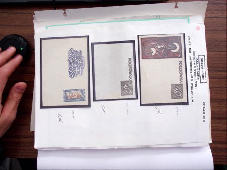 1880-1950, Lot très varié comprenant notamment entiers