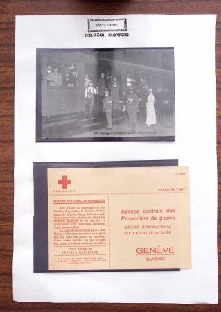1880-1950, Lot très varié comprenant notamment entiers