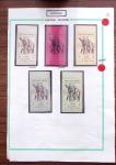 1880-1950, Lot très varié comprenant notamment entiers