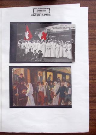 1880-1950, Lot très varié comprenant notamment entiers