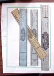 1880-1950, Lot très varié comprenant notamment entiers