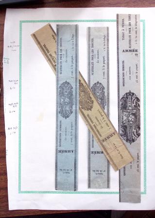 1880-1950, Lot très varié comprenant notamment entiers