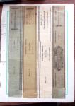 1880-1950, Lot très varié comprenant notamment entiers