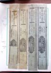 1880-1950, Lot très varié comprenant notamment entiers
