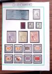 1880-1950, Lot très varié comprenant notamment entiers