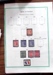 1880-1950, Lot très varié comprenant notamment entiers