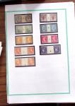 1880-1950, Lot très varié comprenant notamment entiers