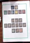 1880-1950, Lot très varié comprenant notamment entiers