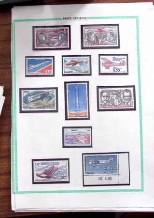1880-1950, Lot très varié comprenant notamment entiers