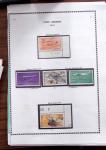 1880-1950, Lot très varié comprenant notamment entiers
