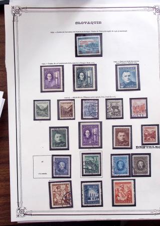 1880-1950, Lot très varié comprenant notamment entiers