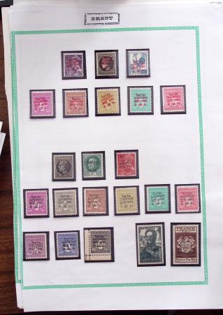 1880-1950, Lot très varié comprenant notamment entiers