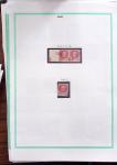 1880-1950, Lot très varié comprenant notamment entiers