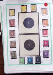 1880-1950, Lot très varié comprenant notamment entiers